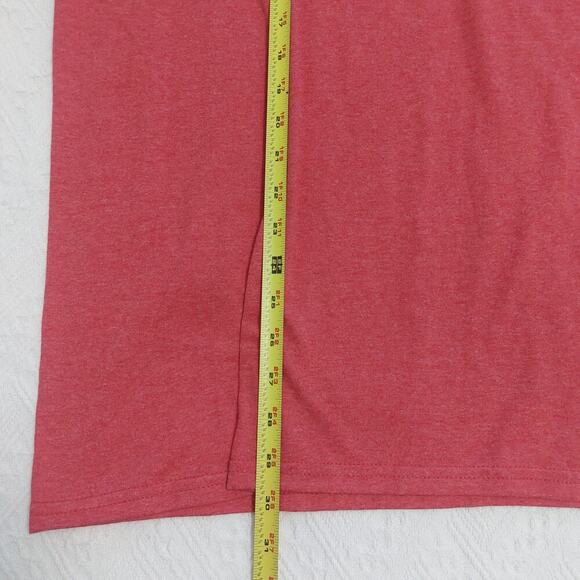 Costa Men's tshirt Size XL Red Born of the Water nautical Coastal - Picture 6 of 7